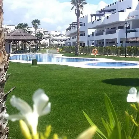 Palomar Apartman Pulpí