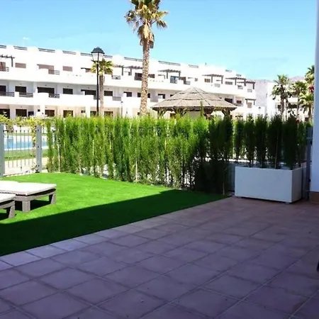 Palomar Apartman *