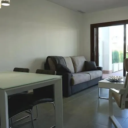 Palomar Apartman Pulpí