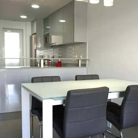 Apartman Palomar Pulpí