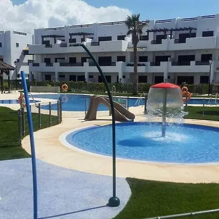 Apartman Palomar Pulpí