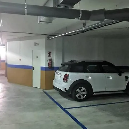 Palomar Apartman *